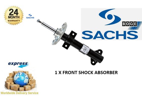 Sachs boge front axle shock - 1x,
