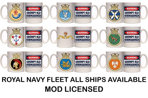 Royal navy submarine - royal, fleet