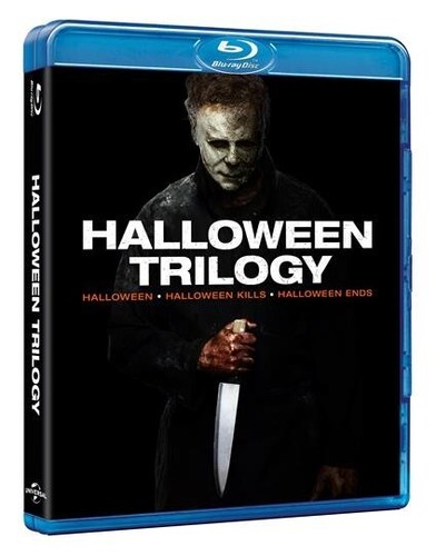 Halloween trilogy 3 - halloween.,