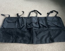 Car Boot Organiser Net With Pockets