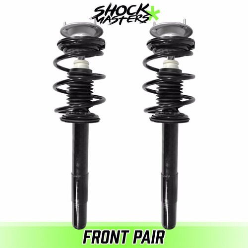 Front pair complete struts - complete,
