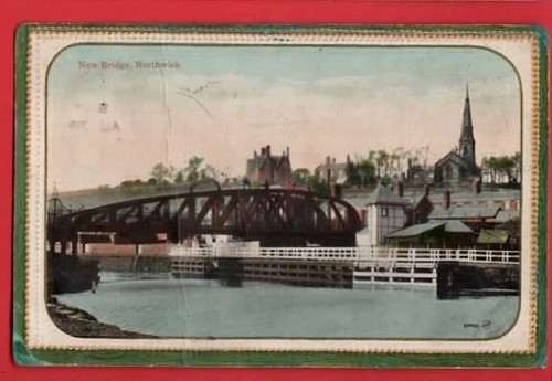 Cheshire northwich new - ,
