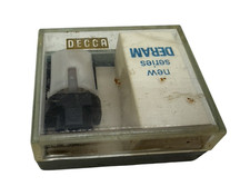Vintage Decca Deram cartridge