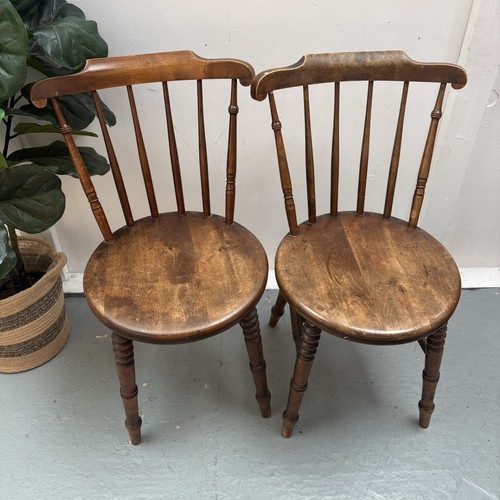 Pair antique swedish - swedish, ibex