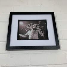 Bob Marley - Original Framed