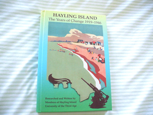 Hayling island the - the, years