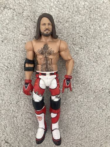 Mattel wwe styles elite - mattel,