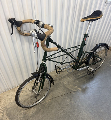 Moulton apb 20in folding bike - moulton,