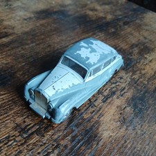 Dinky Toys #150 Rolls Royce Silver Wraith 