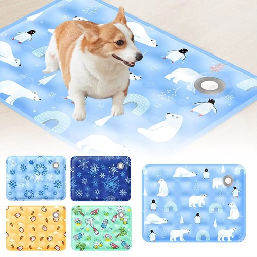 Pet cooling mat pad - mat, blanket
