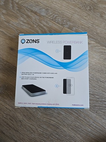 Zens universal powerbank - powerbank, &