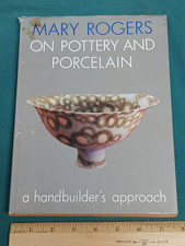 MARY ROGERS ON POTTERY AND
