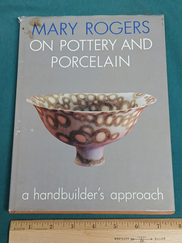 Mary rogers pottery and - mary, on
