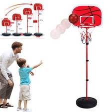 Children basketball hoop - children,