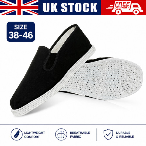 Chinese tai chi - tai, shoes