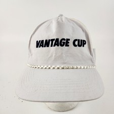 Vintage Vantage Hat Cap Snap