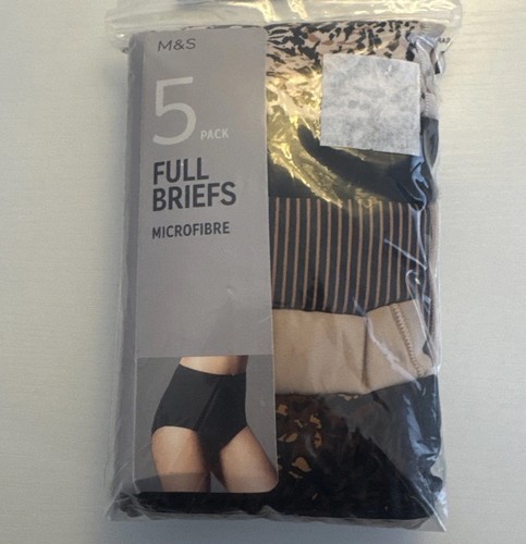 Pack full briefs - 5,
