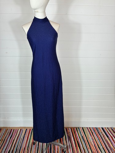 Y2k evening dress long - evening,
