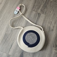 Joules Women's Woven Rattan