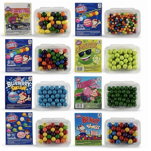 Dubble bubble gumball tub - dubble,