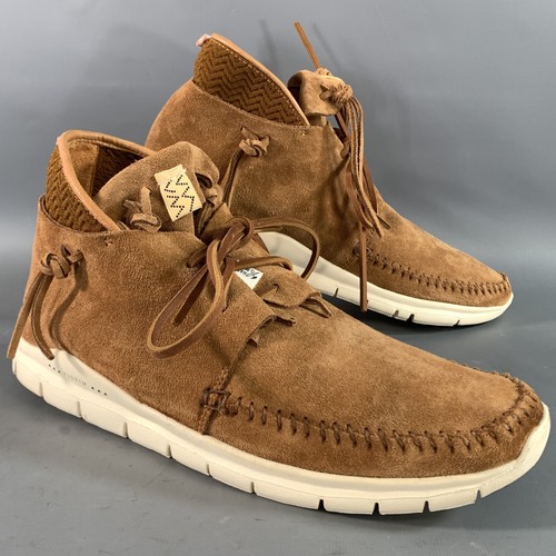 Visvim size brown suede - visvim,