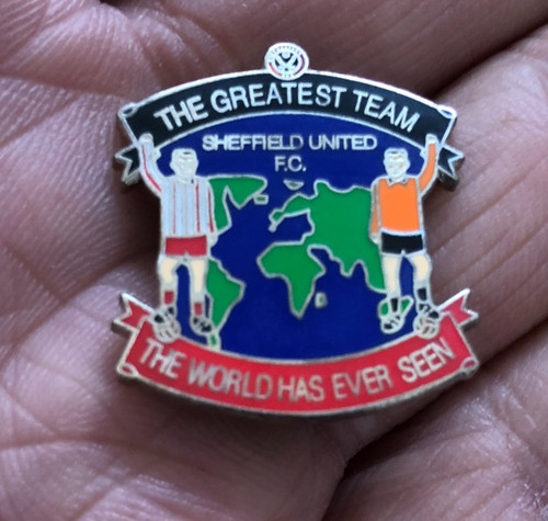 Rare sheffield united - sheffield,