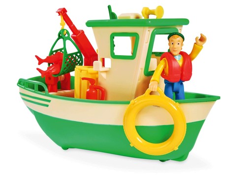 Sam charlies fischerboot - charlies,