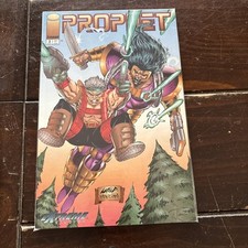 Prophet #2 (Image Comics