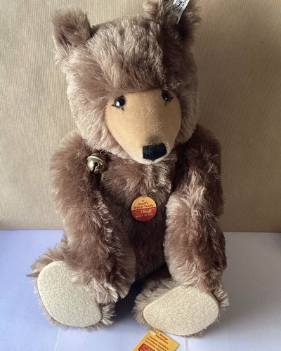 Steiff 8530 teddys watch - steiff,