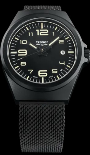 Traser p59 essential m - essential,
