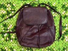 FRYE Olivia Brown Leather
