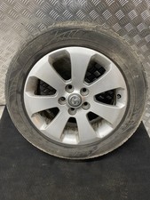 Vauxhall insignia alloy wheel - alloy,