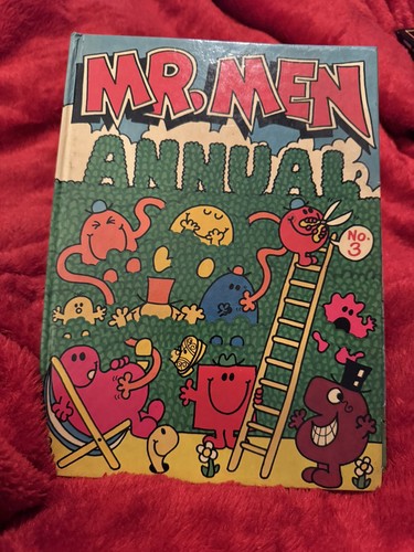 Man annual 3 - annual, no