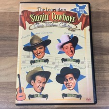 The Legendary Singin’