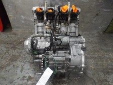 Yamaha FZR600 FZR 600 3HH 1990