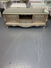 French Style TV Stand with