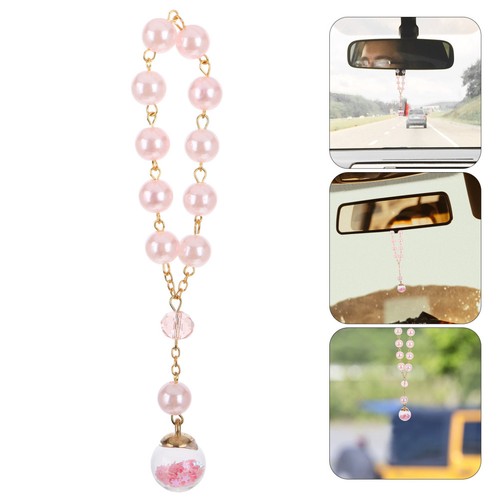 Rear view mirror hanging - rear,