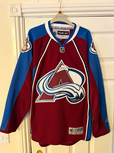 Reebok colorado avalanche - reebok,