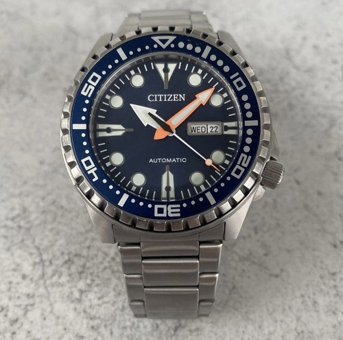 Citizen day date automatic - citizen,