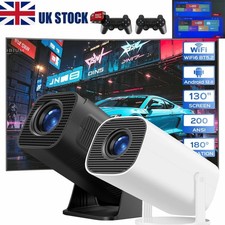 2026 Gaming Projector 4K