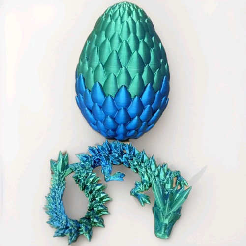 Large 30cm printed - 30cm, 3d