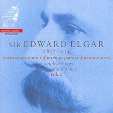 Elgar - Complete Songs Volume
