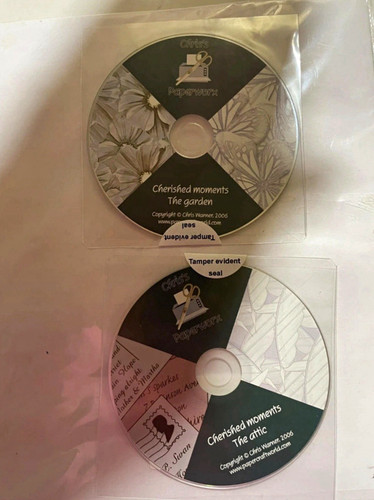 New chris paperworx - new., chris's