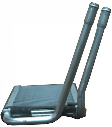 Heater core brazed cooling - heater,