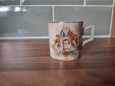 Edward VIII Mug Coronation Mug