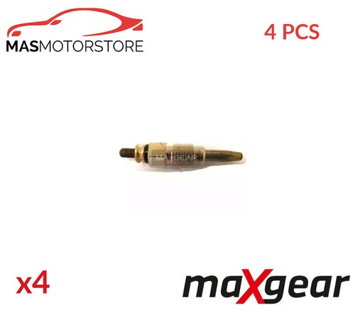 Engine glow plugs maxgear - engine,