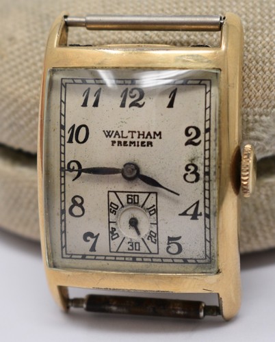 Vintage mens 1940 - mens, waltham