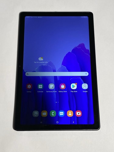 Samsung galaxy tab - galaxy, a7
