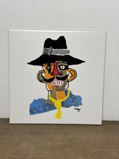 Rare Vintage Caesar Manrique