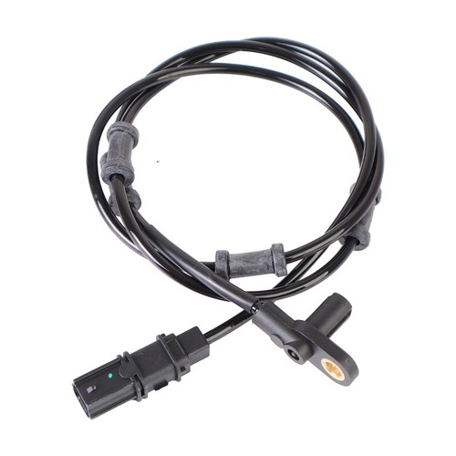 Front abs wheel speed sensor - wheel,